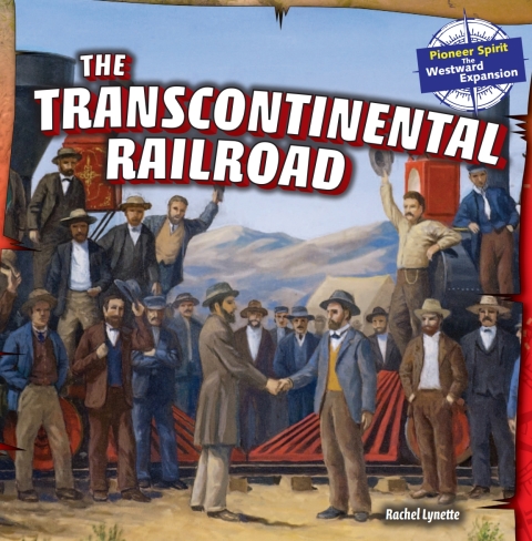 Cover image for book The Transcontinental Railroad