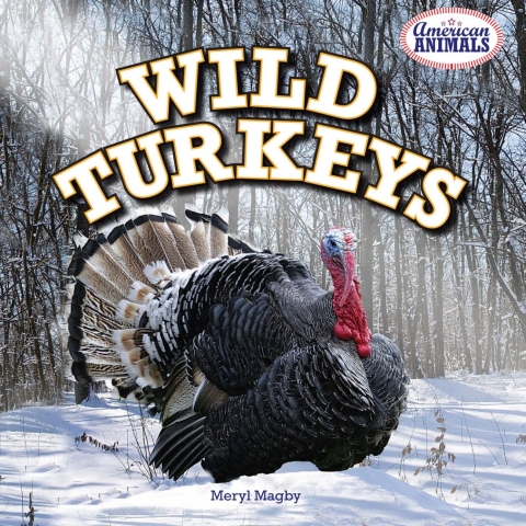 Cover image for book Wild Turkeys