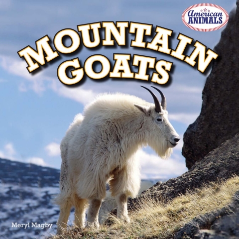 Cover image for book Mountain Goats