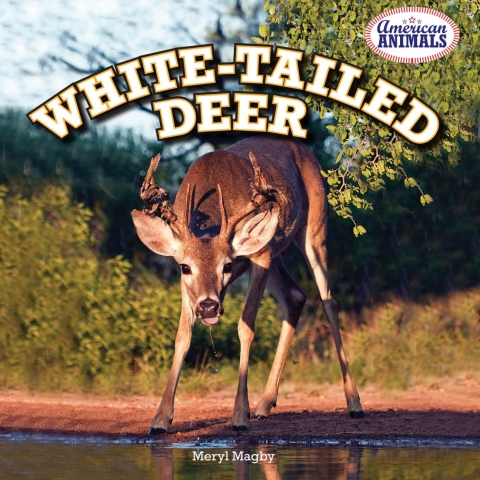 Cover image for book White-Tailed Deer