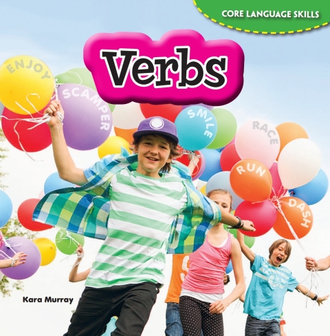 Cover image for book Verbs