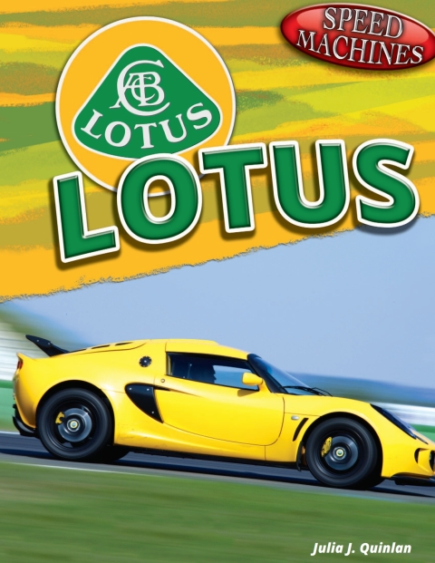 Cover image for book Lotus