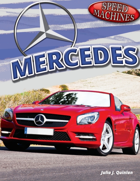Cover image for book Mercedes