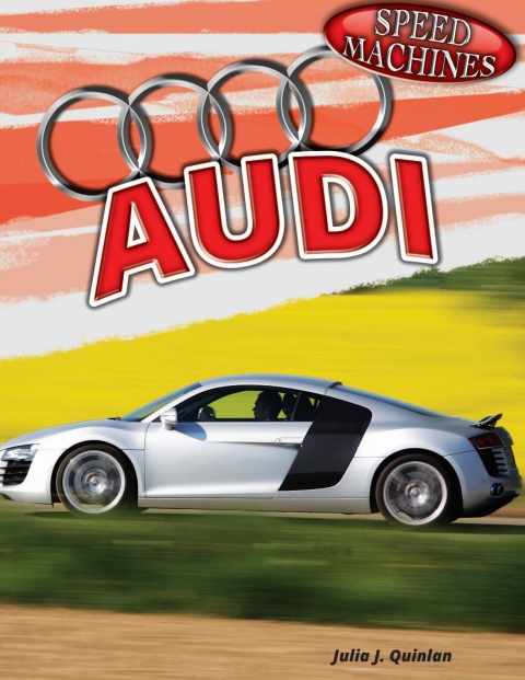 Cover image for book Audi