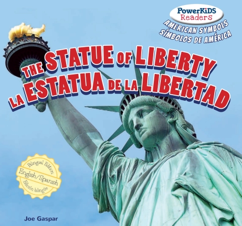 Cover image for book The Statue of Liberty / La Estatua de la Libertad