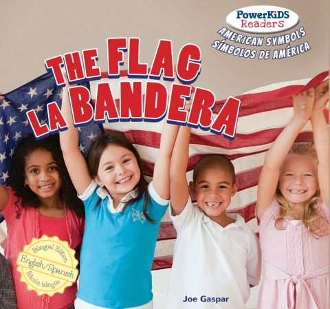 Cover image for book The Flag / La bandera