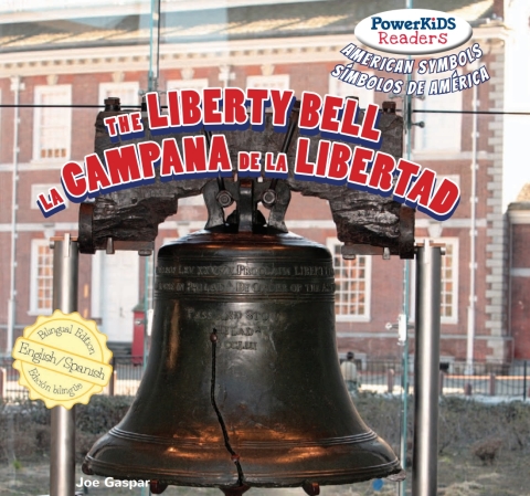 Cover image for book The Liberty Bell / La Campana de la Libertad