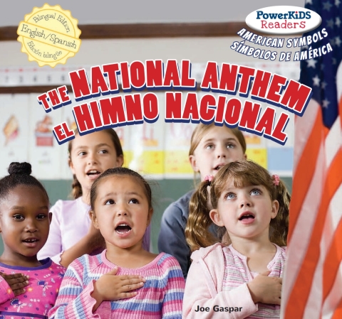 Cover image for book The National Anthem / El Himno Nacional