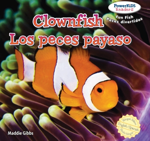 Cover image for book Clownfish / Los peces payaso