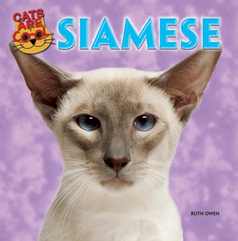 Cover image for book Siamese