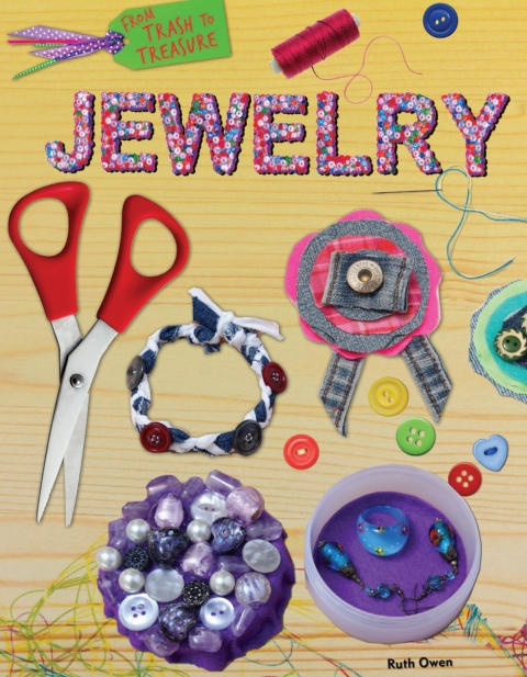 Cover image for book Jewelry