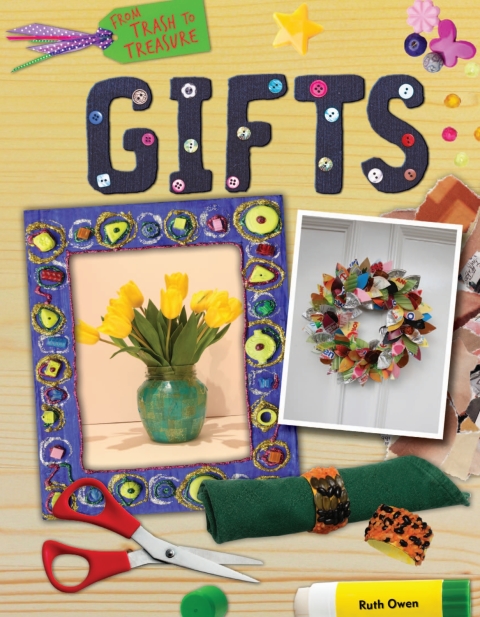 Cover image for book Gifts
