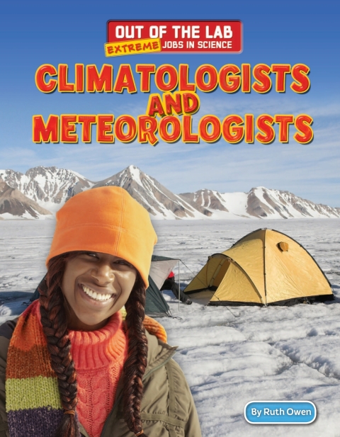 Cover image for book Climatologists and Meteorologists