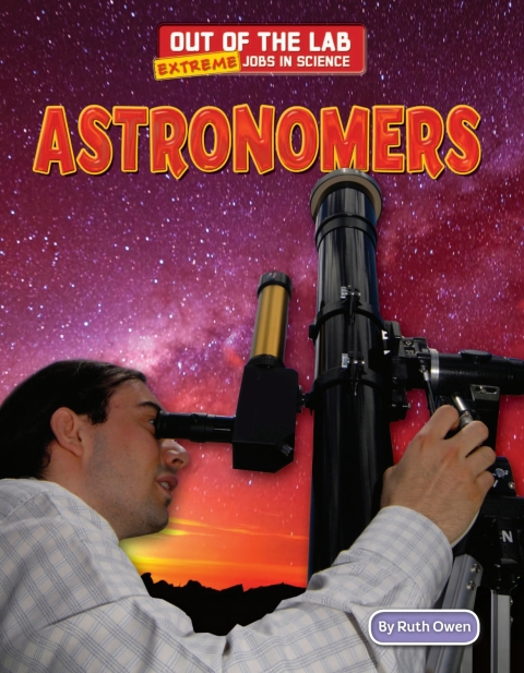 Cover image for book Astronomers