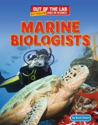 Imagen de portada: Marine Biologists 9781477712917