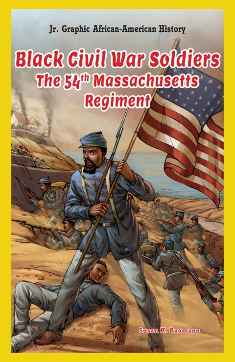Cover image for book Black Civil War Soldiers