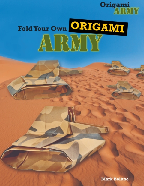 Cover image for book Fold Your Own Origami Army