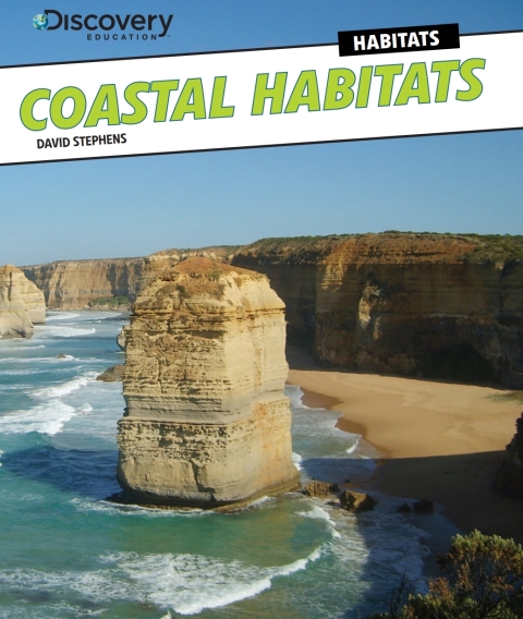 Cover image for book Coastal Habitats