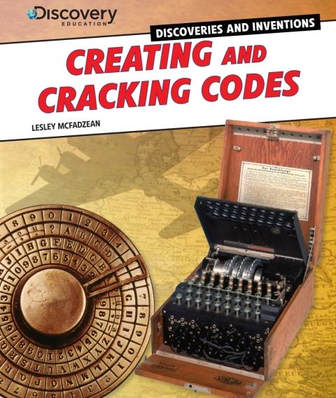 Cover image for book Creating and Cracking Codes