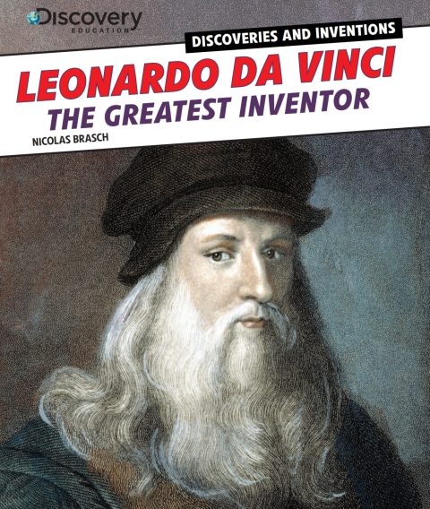 Cover image for book Leonardo da Vinci