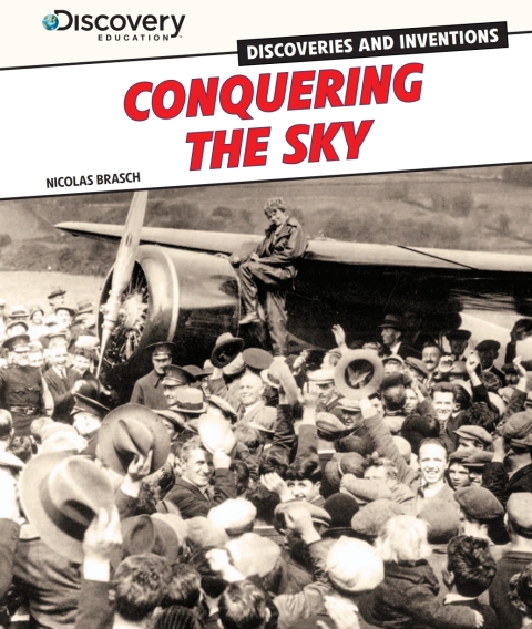 Cover image for book Conquering the Sky