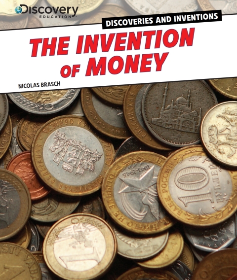 Cover image for book The Invention of Money