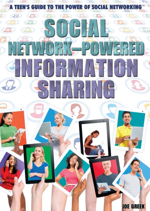 Cover image for book Social Network-Powered Information Sharing: