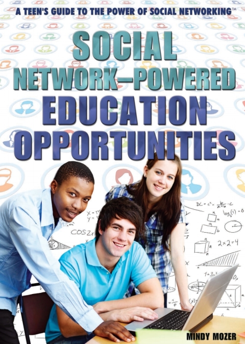 Cover image for book Social Network-Powered Education Opportunities: