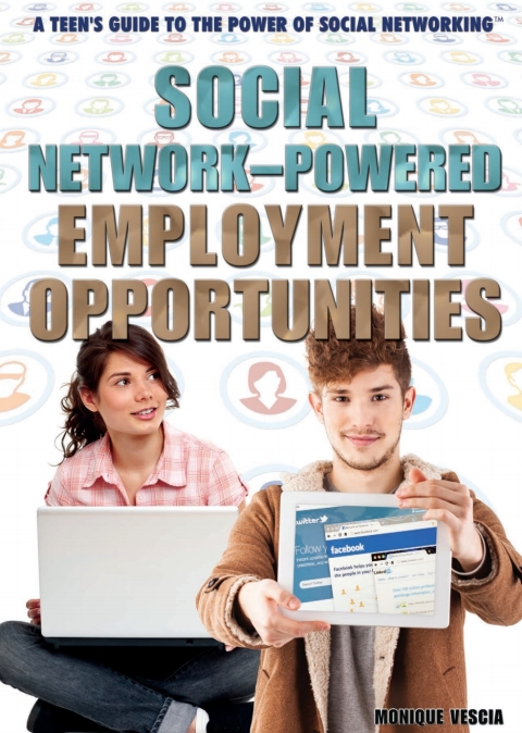 Cover image for book Social Network-Powered Employment Opportunities: