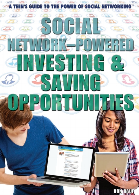 Cover image for book Social Network-Powered Investing & Saving Opportunities: