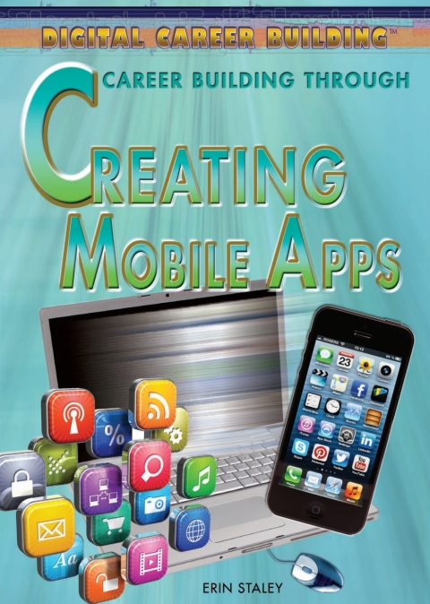 Cover image for book Career Building Through Creating Mobile Apps: