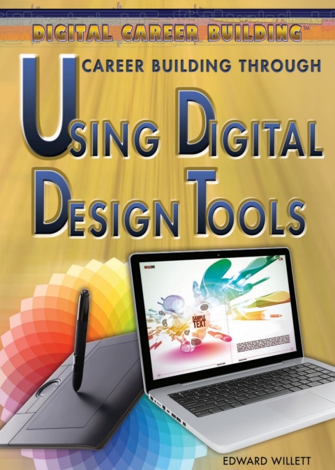 Cover image for book Career Building Through Using Digital Design Tools: