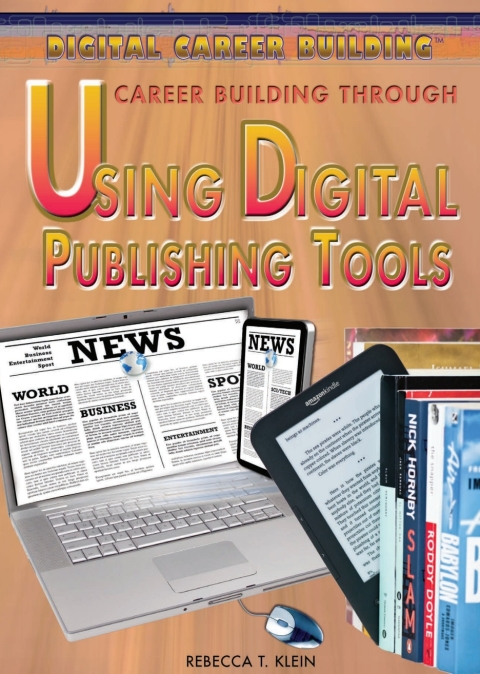 Cover image for book Career Building Through Using Digital Publishing Tools: