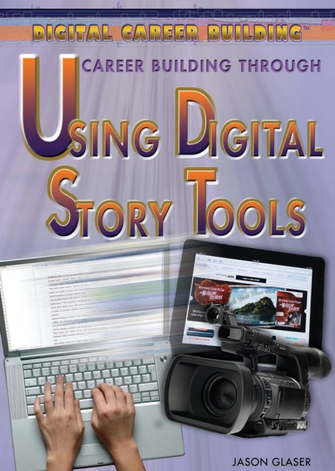 Cover image for book Career Building Through Using Digital Story Tools: