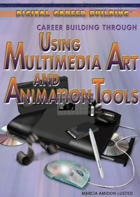 Cover image for book Career Building Through Using Multimedia Art and Animation Tools:
