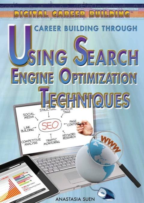 Cover image for book Career Building Through Using Search Engine Optimization Techniques: