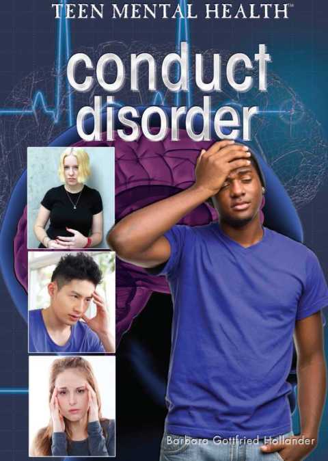 Cover image for book Conduct Disorder