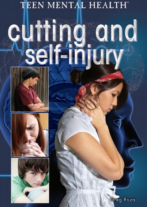Cover image for book Cutting and Self-Injury