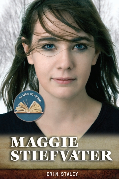 Cover image for book Maggie Stiefvater: