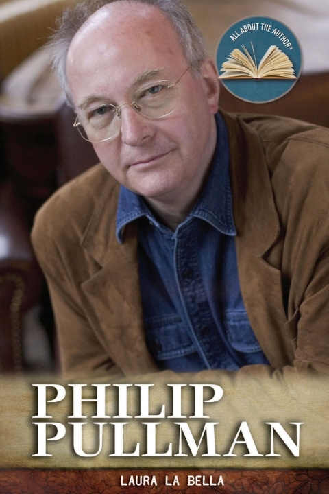 Cover image for book Philip Pullman: