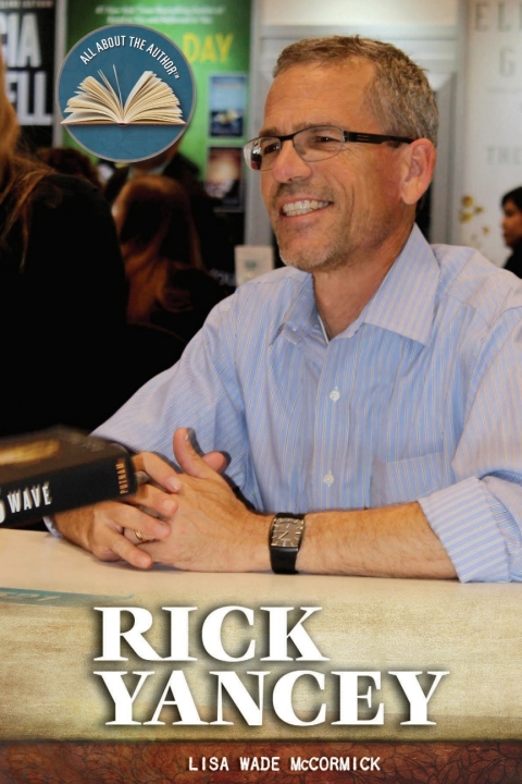 Cover image for book Rick Yancey: