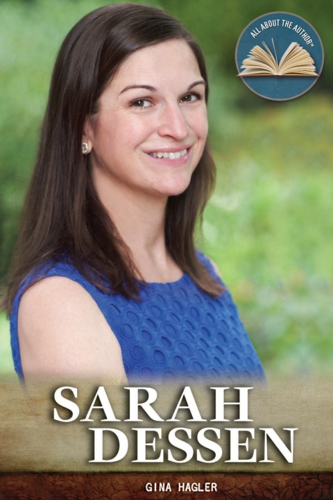 Cover image for book Sarah Dessen: