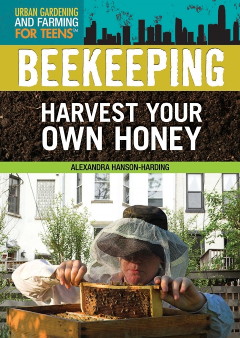 Cover image for book Beekeeping: