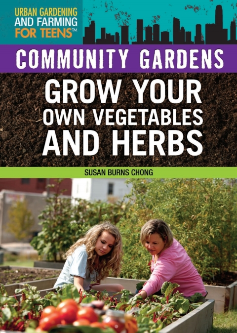 Cover image for book Community Gardens: