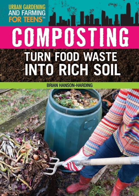 Cover image for book Composting: