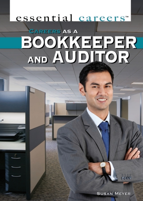 Cover image for book Careers as a Bookkeeper and Auditor: