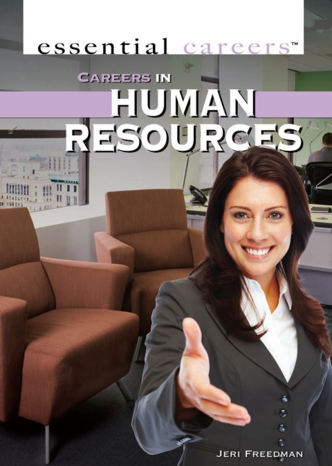 Cover image for book Careers in Human Resources: