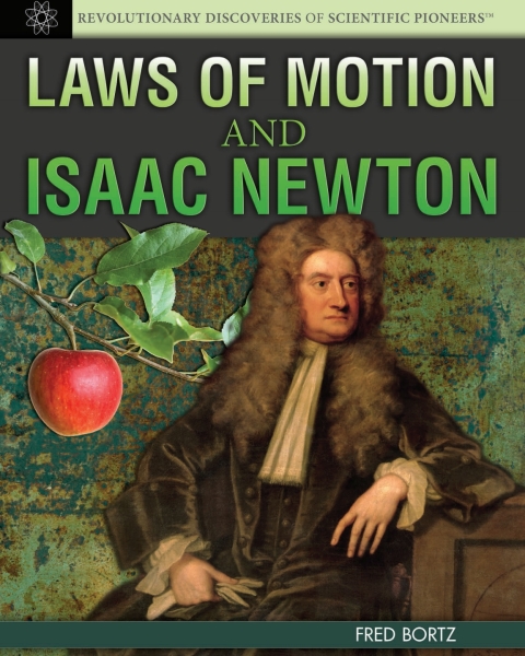 Cover image for book Laws of Motion and Isaac Newton: