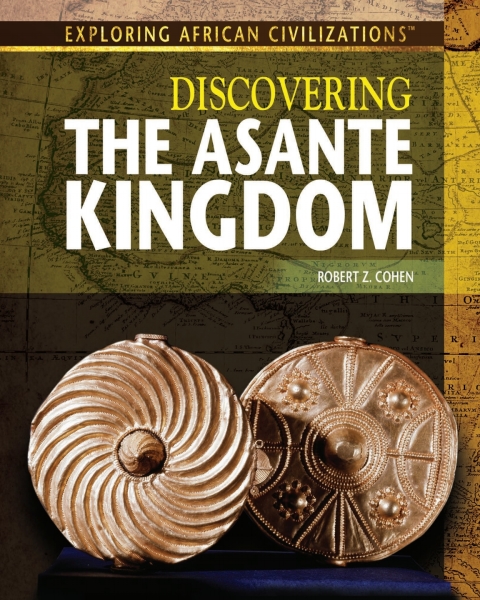 Cover image for book Discovering the Asante Kingdom: