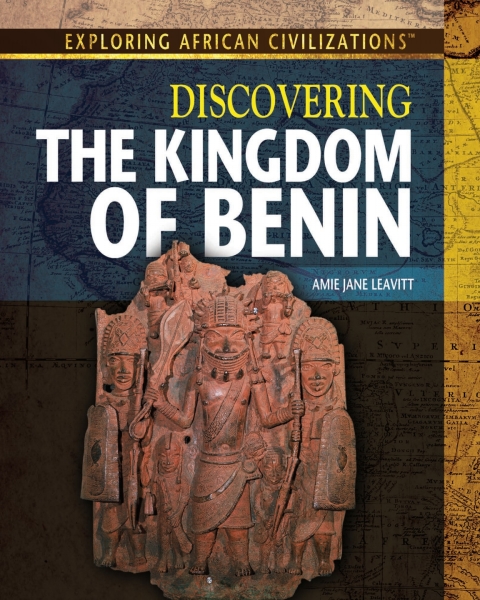Cover image for book Discovering the Kingdom of Benin: